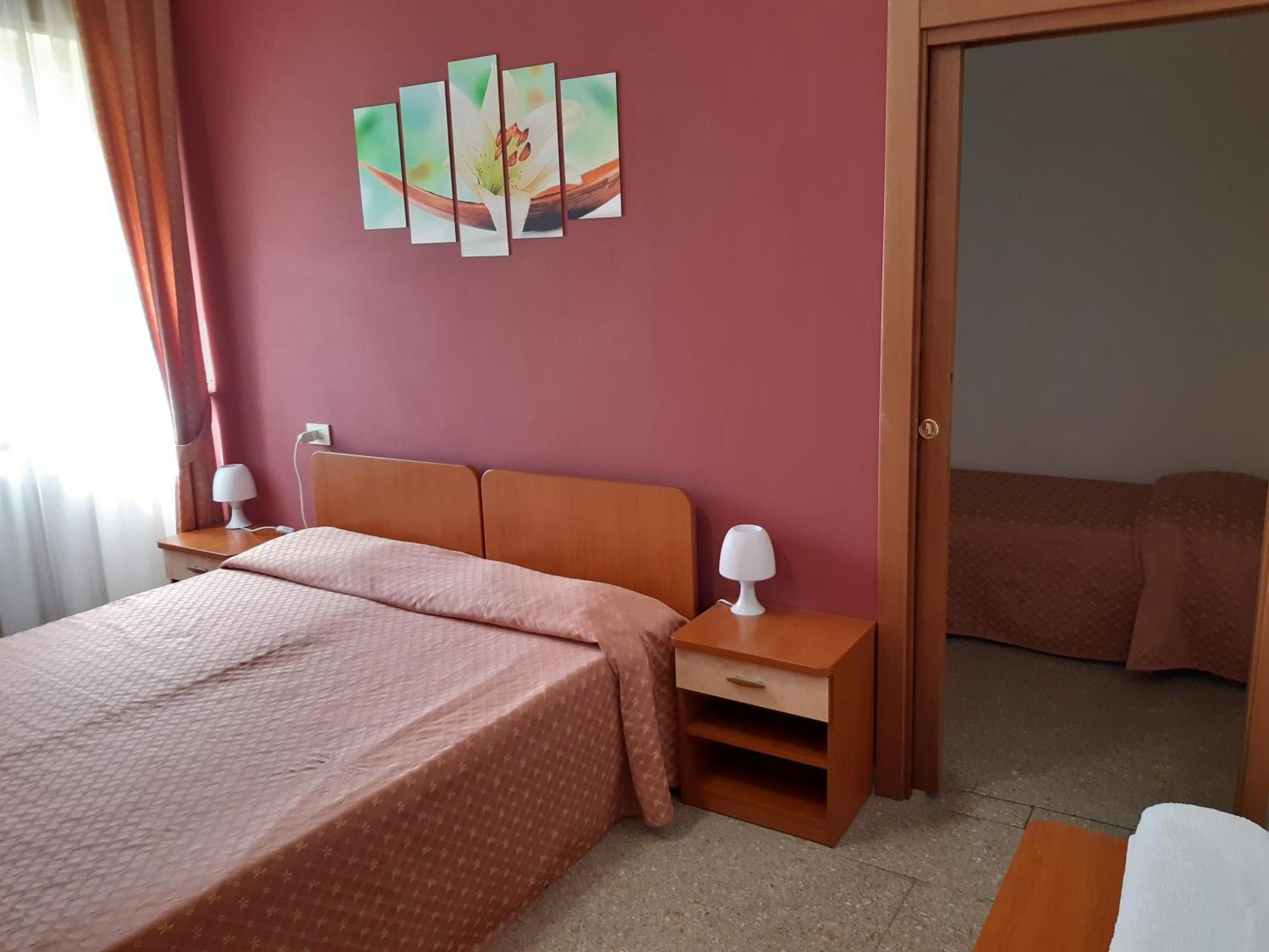 Hotel Rosa Cervia Cameră foto